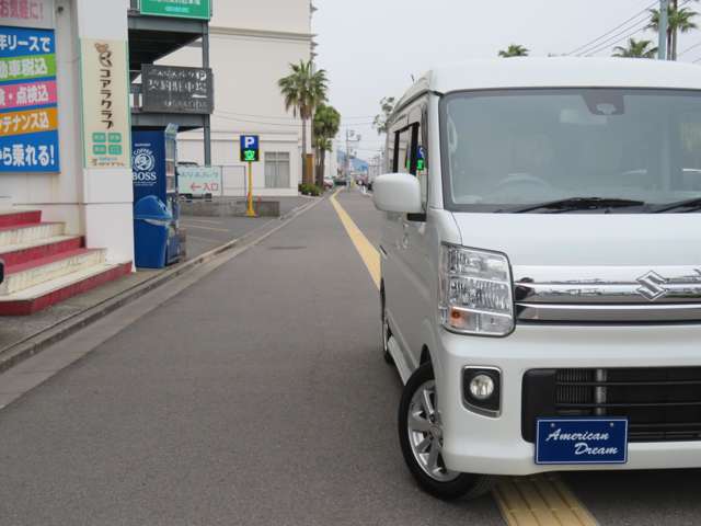 スズキ エブリイワゴン ６６０ ＰＺターボ ハイルーフ H29年 (九州・沖縄) 99