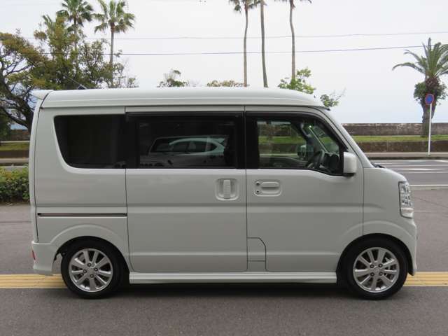 スズキ エブリイワゴン ６６０ ＰＺターボ ハイルーフ H29年 (九州・沖縄) 99