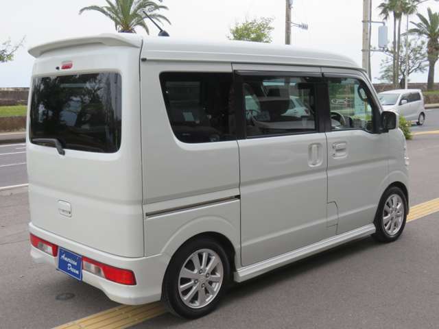 スズキ エブリイワゴン ６６０ ＰＺターボ ハイルーフ H29年 (九州・沖縄) 99