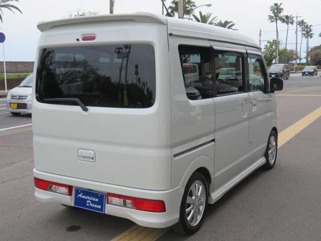 スズキ エブリイワゴン ６６０ ＰＺターボ ハイルーフ H29年 (九州・沖縄) 99