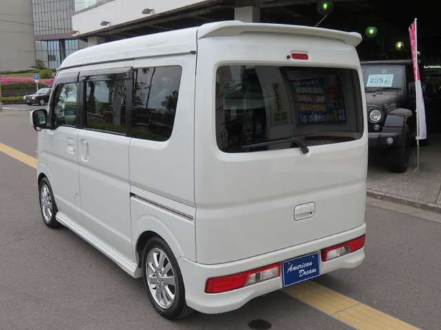 スズキ エブリイワゴン ６６０ ＰＺターボ ハイルーフ H29年 (九州・沖縄) 99