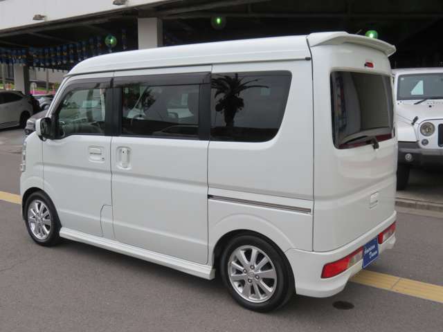 スズキ エブリイワゴン ６６０ ＰＺターボ ハイルーフ H29年 (九州・沖縄) 99
