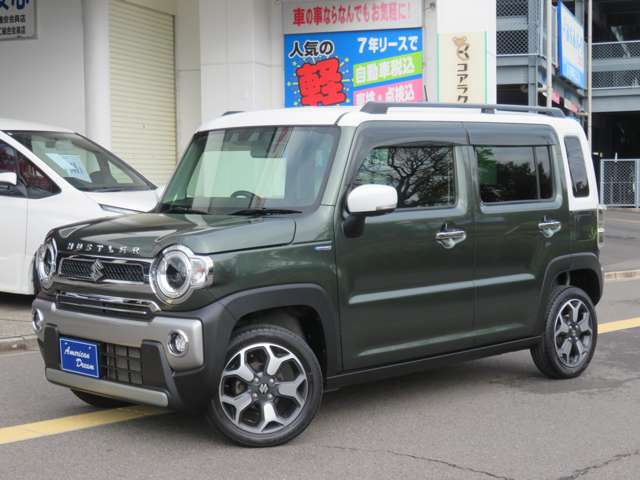 スズキ ハスラー ６６０ Ｊスタイル R3年 (九州・沖縄) 99
