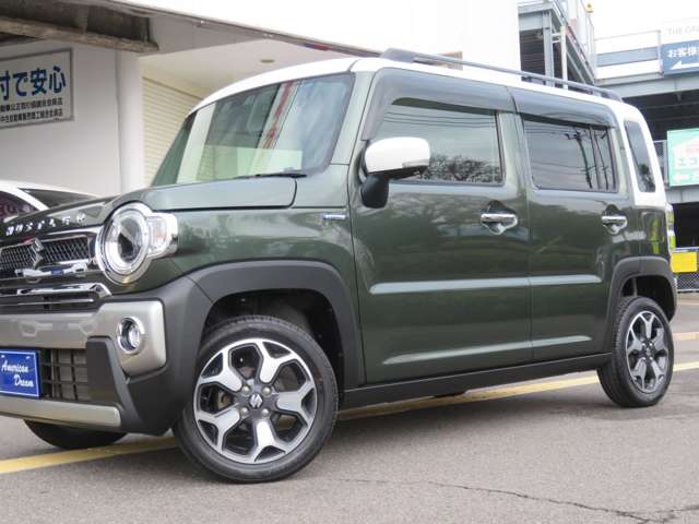 スズキ ハスラー ６６０ Ｊスタイル R3年 (九州・沖縄) 99