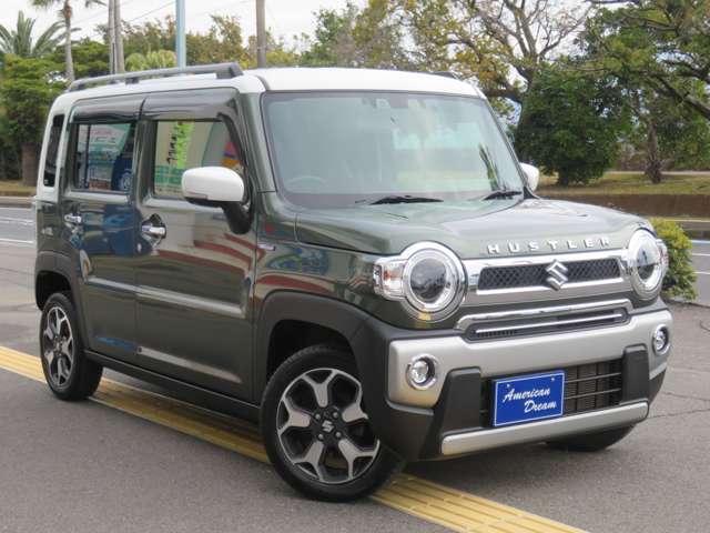 スズキ ハスラー ６６０ Ｊスタイル R3年 (九州・沖縄) 99