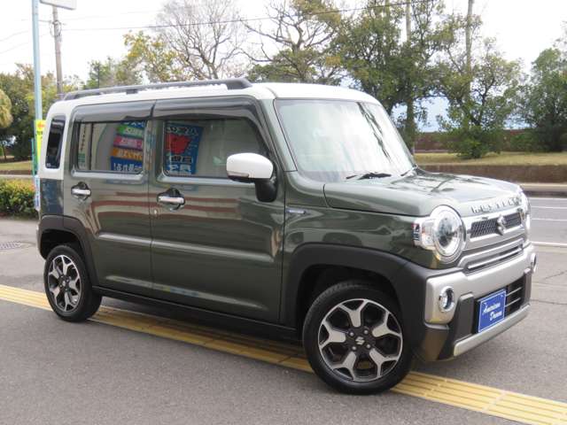 スズキ ハスラー ６６０ Ｊスタイル R3年 (九州・沖縄) 99