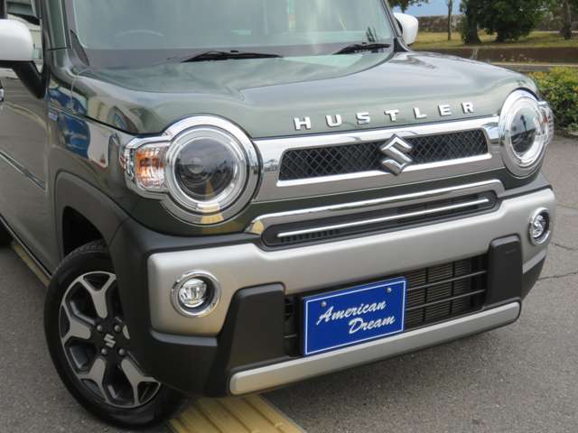 スズキ ハスラー ６６０ Ｊスタイル R3年 (九州・沖縄) 99