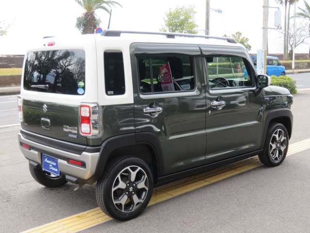 スズキ ハスラー ６６０ Ｊスタイル R3年 (九州・沖縄) 99