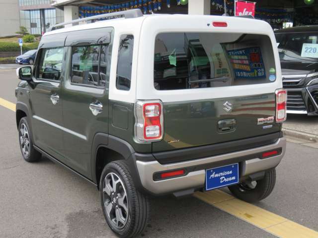 スズキ ハスラー ６６０ Ｊスタイル R3年 (九州・沖縄) 99