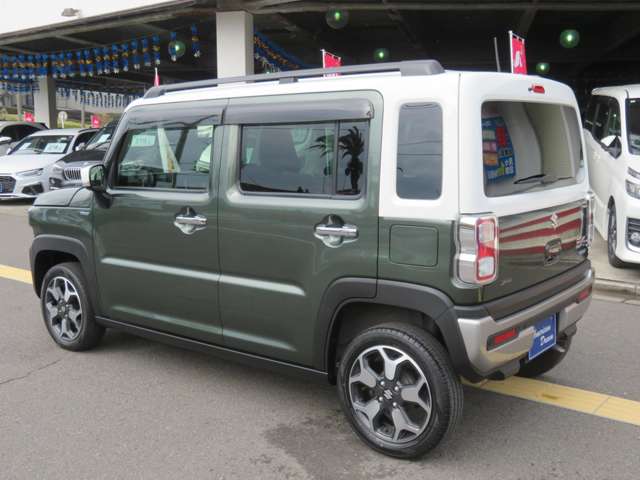 スズキ ハスラー ６６０ Ｊスタイル R3年 (九州・沖縄) 99