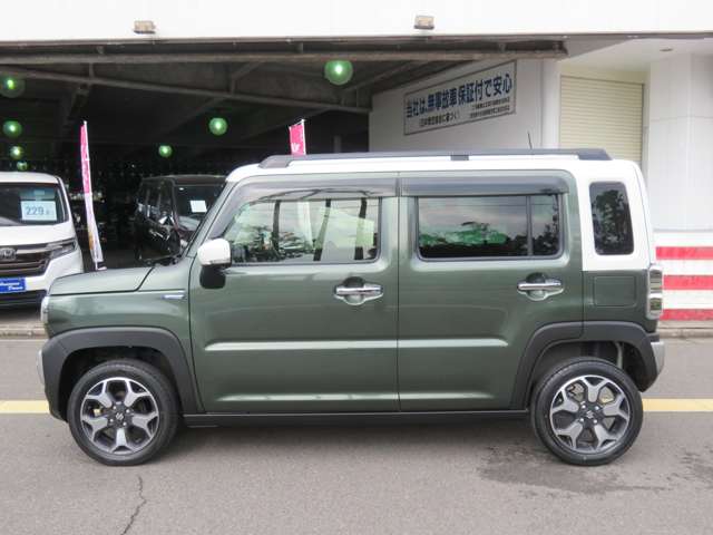 スズキ ハスラー ６６０ Ｊスタイル R3年 (九州・沖縄) 99