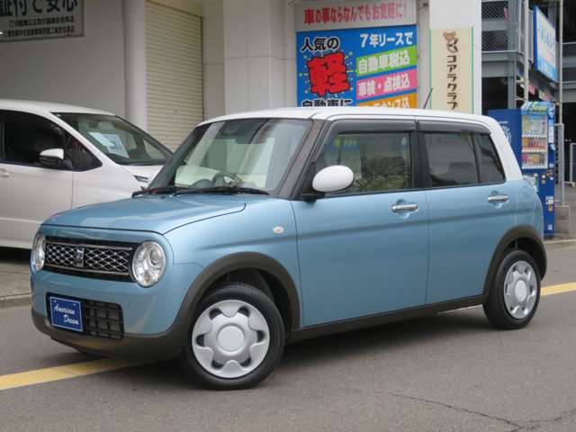 スズキ アルトラパン ６６０ モード R2年 (九州・沖縄) 99