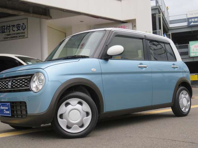 スズキ アルトラパン ６６０ モード R2年 (九州・沖縄) 99