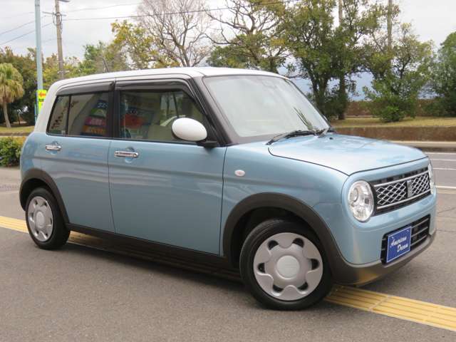 スズキ アルトラパン ６６０ モード R2年 (九州・沖縄) 99