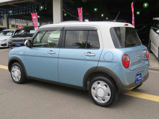 スズキ アルトラパン ６６０ モード R2年 (九州・沖縄) 99