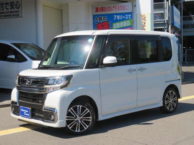 ダイハツ タント ６６０ カスタム ＲＳ トップエディション ＳＡＩＩＩ H29年 (九州・沖縄) 99