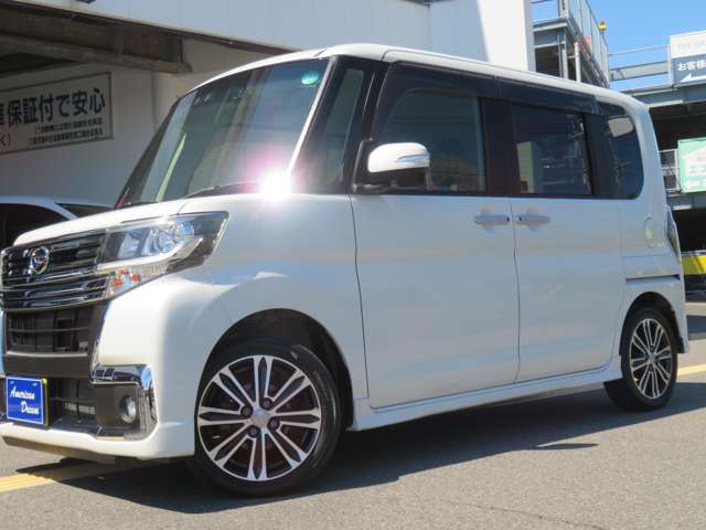ダイハツ タント ６６０ カスタム ＲＳ トップエディション ＳＡＩＩＩ H29年 (九州・沖縄) 99