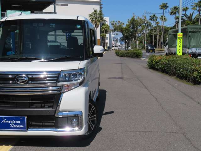ダイハツ タント ６６０ カスタム ＲＳ トップエディション ＳＡＩＩＩ H29年 (九州・沖縄) 99