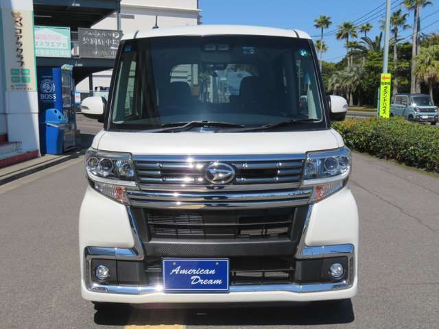 ダイハツ タント ６６０ カスタム ＲＳ トップエディション ＳＡＩＩＩ H29年 (九州・沖縄) 99