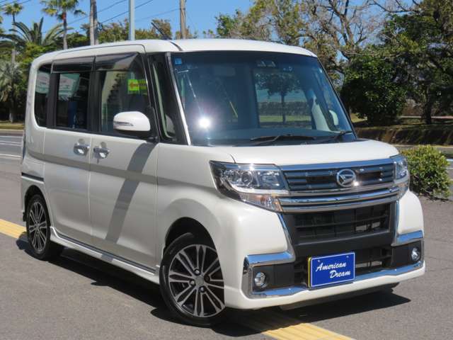 ダイハツ タント ６６０ カスタム ＲＳ トップエディション ＳＡＩＩＩ H29年 (九州・沖縄) 99
