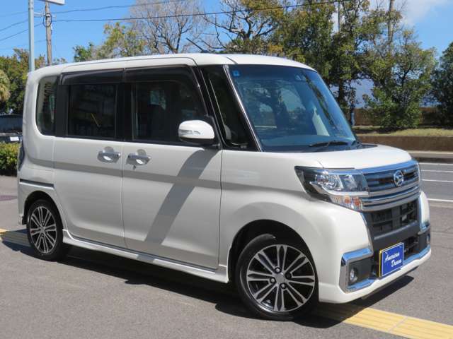 ダイハツ タント ６６０ カスタム ＲＳ トップエディション ＳＡＩＩＩ H29年 (九州・沖縄) 99