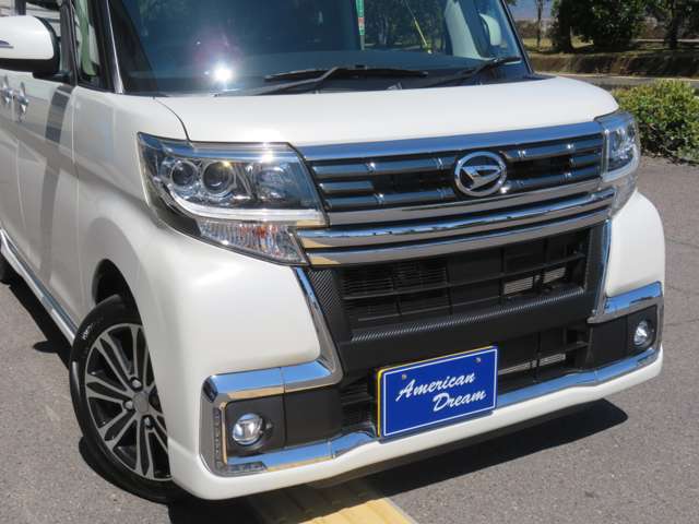 ダイハツ タント ６６０ カスタム ＲＳ トップエディション ＳＡＩＩＩ H29年 (九州・沖縄) 99