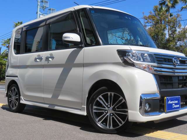ダイハツ タント ６６０ カスタム ＲＳ トップエディション ＳＡＩＩＩ H29年 (九州・沖縄) 99