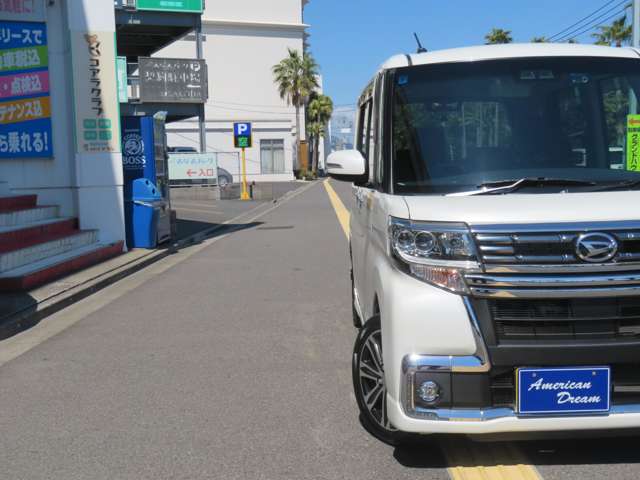 ダイハツ タント ６６０ カスタム ＲＳ トップエディション ＳＡＩＩＩ H29年 (九州・沖縄) 99