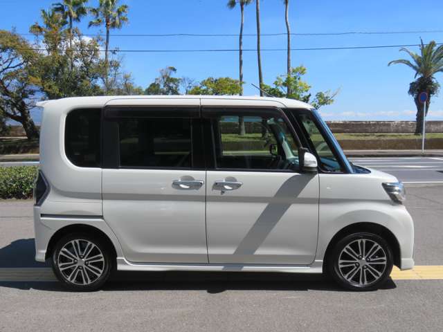 ダイハツ タント ６６０ カスタム ＲＳ トップエディション ＳＡＩＩＩ H29年 (九州・沖縄) 99