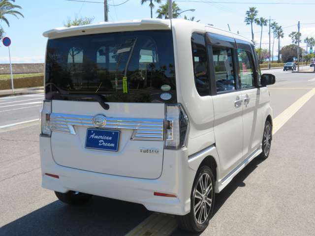 ダイハツ タント ６６０ カスタム ＲＳ トップエディション ＳＡＩＩＩ H29年 (九州・沖縄) 99