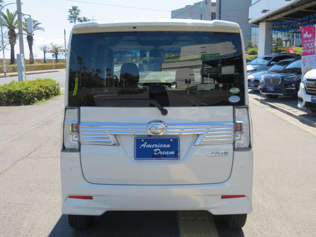 ダイハツ タント ６６０ カスタム ＲＳ トップエディション ＳＡＩＩＩ H29年 (九州・沖縄) 99