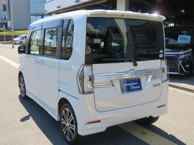 ダイハツ タント ６６０ カスタム ＲＳ トップエディション ＳＡＩＩＩ H29年 (九州・沖縄) 99
