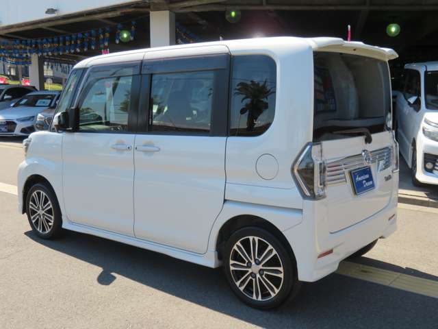 ダイハツ タント ６６０ カスタム ＲＳ トップエディション ＳＡＩＩＩ H29年 (九州・沖縄) 99