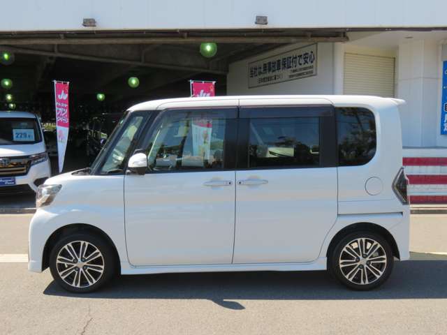 ダイハツ タント ６６０ カスタム ＲＳ トップエディション ＳＡＩＩＩ H29年 (九州・沖縄) 99