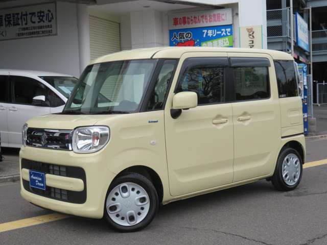 スズキ スペーシア ６６０ ハイブリッド Ｘ H30年 (九州・沖縄) 99
