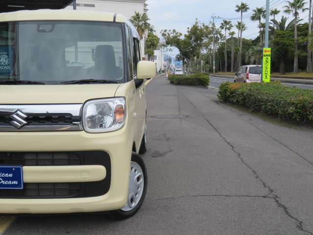 スズキ スペーシア ６６０ ハイブリッド Ｘ H30年 (九州・沖縄) 99