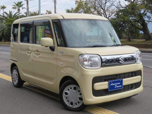 スズキ スペーシア ６６０ ハイブリッド Ｘ H30年 (九州・沖縄) 99
