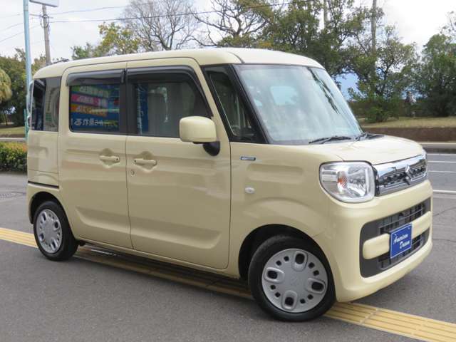 スズキ スペーシア ６６０ ハイブリッド Ｘ H30年 (九州・沖縄) 99