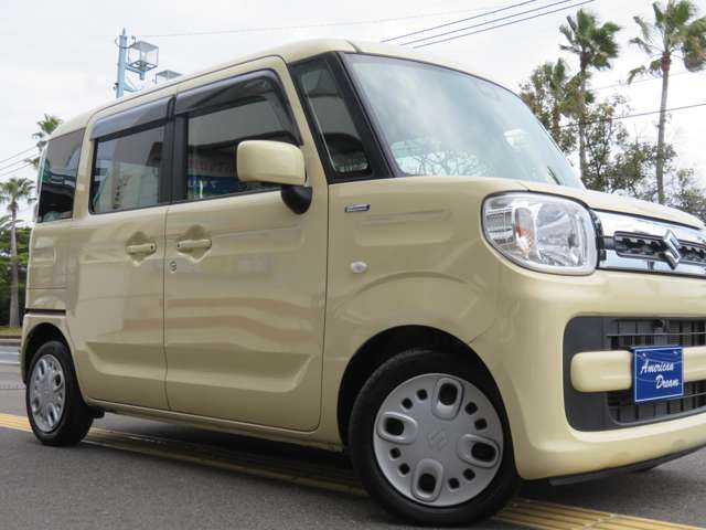スズキ スペーシア ６６０ ハイブリッド Ｘ H30年 (九州・沖縄) 99