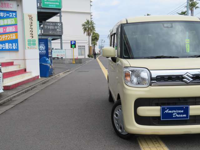 スズキ スペーシア ６６０ ハイブリッド Ｘ H30年 (九州・沖縄) 99