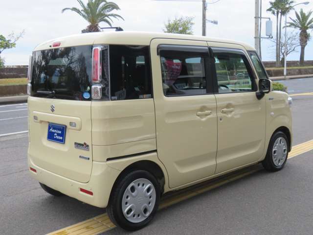 スズキ スペーシア ６６０ ハイブリッド Ｘ H30年 (九州・沖縄) 99