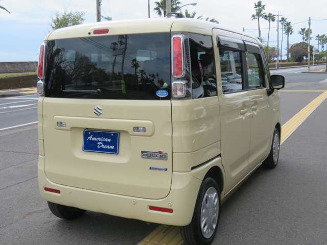 スズキ スペーシア ６６０ ハイブリッド Ｘ H30年 (九州・沖縄) 99