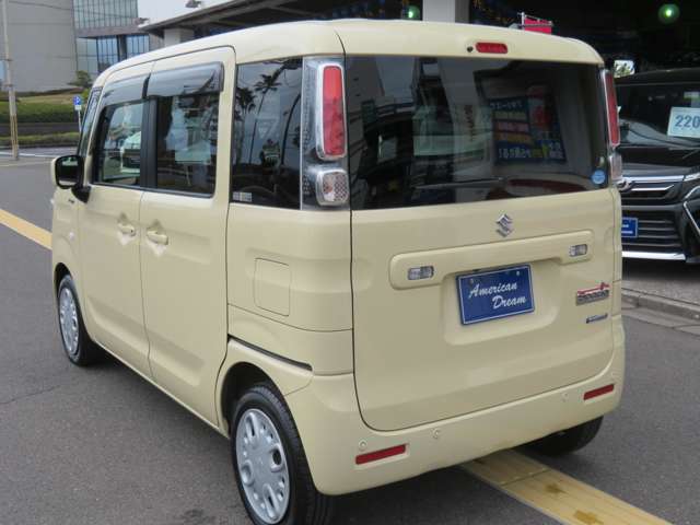 スズキ スペーシア ６６０ ハイブリッド Ｘ H30年 (九州・沖縄) 99