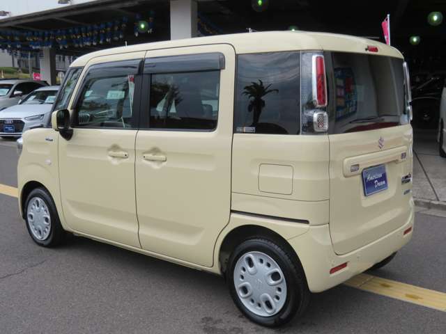 スズキ スペーシア ６６０ ハイブリッド Ｘ H30年 (九州・沖縄) 99