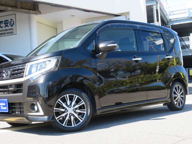 ダイハツ ムーヴ ６６０ カスタム Ｘ ハイパー ＳＡＩＩ H27年 (九州・沖縄) 99