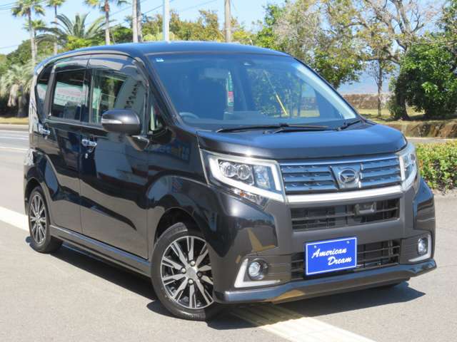 ダイハツ ムーヴ ６６０ カスタム Ｘ ハイパー ＳＡＩＩ H27年 (九州・沖縄) 99