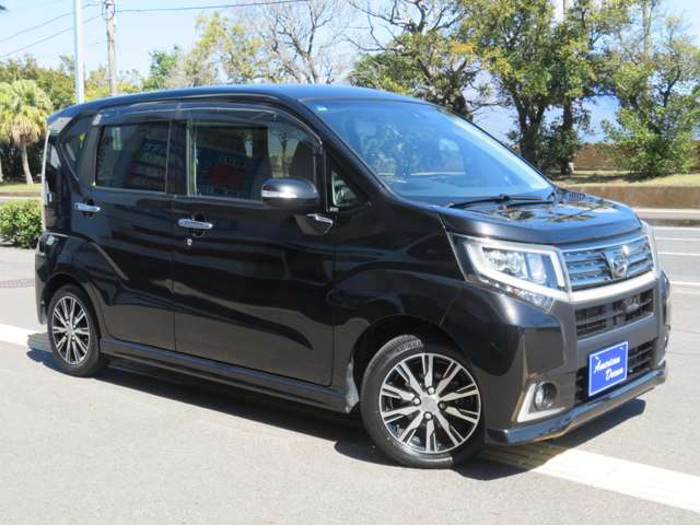 ダイハツ ムーヴ ６６０ カスタム Ｘ ハイパー ＳＡＩＩ H27年 (九州・沖縄) 99