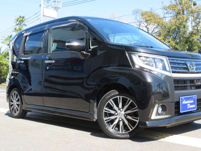 ダイハツ ムーヴ ６６０ カスタム Ｘ ハイパー ＳＡＩＩ H27年 (九州・沖縄) 99