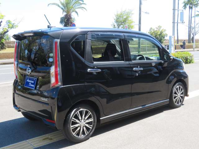 ダイハツ ムーヴ ６６０ カスタム Ｘ ハイパー ＳＡＩＩ H27年 (九州・沖縄) 99