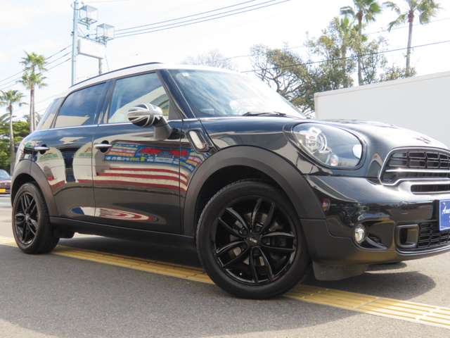 ミニ ミニクロスオーバー クーパー ＳＤ H28年 (九州・沖縄) 99